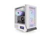 Thermaltake CERES 300 TG ARGB Mid-Tower Chassis Snow Edition CA-1Y2-00M6WN-00