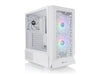 Thermaltake CERES 330 TG ARGB Mid Tower Chassis Snow CA-1Y2-00M6WN-01