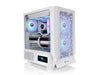 Thermaltake CERES 330 TG ARGB Mid Tower Chassis Snow CA-1Y2-00M6WN-01