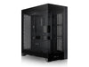 Thermaltake CTE E600 MX Mid Tower Chassis Black CA-1Y3-00M1WN-00