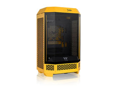 Thermaltake The Tower 300 Micro-ATX Tower Chassis Bumblebee CA-1Y4-00S4WN-00