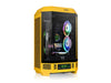 Thermaltake The Tower 300 Micro-ATX Tower Chassis Bumblebee CA-1Y4-00S4WN-00