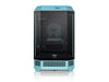 Thermaltake The Tower 300 Micro-ATX Tower Chassis Turquoise CA-1Y4-00SBWN-00