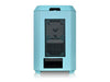 Thermaltake The Tower 300 Micro-ATX Tower Chassis Turquoise CA-1Y4-00SBWN-00