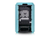 Thermaltake The Tower 300 Micro-ATX Tower Chassis Turquoise CA-1Y4-00SBWN-00