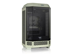 Thermaltake The Tower 300 Micro-ATX Tower Chassis Matcha Green CA-1Y4-00SEWN-00