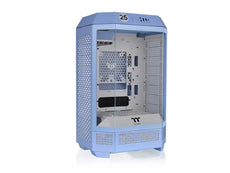 Thermaltake The Tower 300 Micro-ATX Tower Chassis Hydrangea Blue CA-1Y4-00SFWN-00