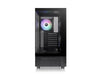 Thermaltake View 270 Plus TG ARGB Mid Tower Chassis Black CA-1Y7-00M1WN-01