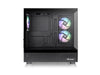 Thermaltake View 270 Plus TG ARGB Mid Tower Chassis Black CA-1Y7-00M1WN-01