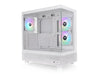 Thermaltake View 270 Plus TG ARGB Mid Tower Chassis Snow CA-1Y7-00M6WN-01