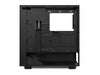 NZXT H5 Flow RGB Edition Mid Tower ATX PC Gaming Case Black Color CC-H51FB-R1
