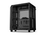 NZXT H6 Flow Dual Chamber Mid Tower PC Gaming Case Black Color CC-H61FB-01