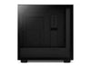 NZXT H7 Flow RGB Edition Mid Tower ATX PC Gaming Case Black Color CM-H71FB-R1