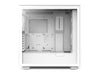 NZXT H7 Flow RGB Edition Mid Tower ATX PC Gaming Case White Color CM-H71FW-R1