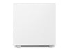 NZXT H7 Flow RGB Edition Mid Tower ATX PC Gaming Case White Color CM-H71FW-R1