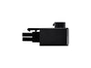 Cooler Master ATX 24 PIN 90° Adapter With Capacitors CMA-CEMB01XXBK1-GL