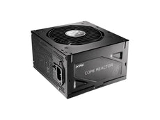 XPG Core Reactor 850W 80+ Gold ATX Modular Power Supply CORE REACTOR850G-BKCUS