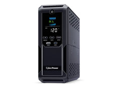 CyberPower 1500VA 900W AVR Intelligent LCD UPS System CP1500AVRLCD3 12 Outlets