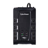CyberPower 685VA 390W AVR Compact UPS System CP685AVRG 8 Outlets