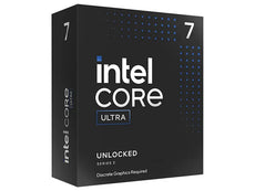 Intel Core Ultra 7 265KF Aaron Lake 20-Core 3.3GHz LGA 1851 125W Desktop Processor BX80768265KF