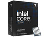 Intel Core Ultra 7 265KF Aaron Lake 20-Core 3.3GHz LGA 1851 125W Desktop Processor BX80768265KF