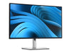 Open Box - Dell 27" Pro Plus Monitor, IPS QHD 1440p 100Hz 5ms GTG LED, HDMI DisplayPort USB-C, Fully Adjustable, Anti-Glare (P2725D)