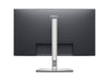 Open Box - Dell 27" Pro Plus Monitor, IPS QHD 1440p 100Hz 5ms GTG LED, HDMI DisplayPort USB-C, Fully Adjustable, Anti-Glare (P2725D)