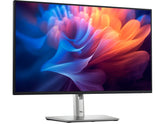 Open Box - Dell 27" FHD (1920*1080) Internal Power 16:9 Monitor w/ 1x VGA 1x HDMI & 1x Display Port 1.2 & USB 3.2 - Hub (P2725H)