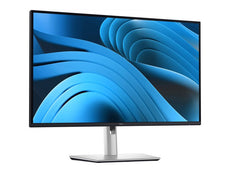 Open Box - Dell 27" Pro Plus Monitor, IPS 4K 2160p 100Hz 5ms GTG LED, HDMI DisplayPort USB-C RJ45 GbE, Fully Adjustable, Anti-Glare (P2725QE)
