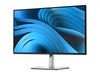 Open Box - Dell 27" Pro Plus Monitor, IPS 4K 2160p 100Hz 5ms GTG LED, HDMI DisplayPort USB-C RJ45 GbE, Fully Adjustable, Anti-Glare (P2725QE)