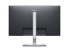 Open Box - Dell 27" Pro Plus Monitor, IPS 4K 2160p 100Hz 5ms GTG LED, HDMI DisplayPort USB-C RJ45 GbE, Fully Adjustable, Anti-Glare (P2725QE)
