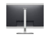 Open Box - Dell 27" Pro Plus Monitor, IPS 4K 2160p 100Hz 5ms GTG LED, HDMI DisplayPort USB-C RJ45 GbE, Fully Adjustable, Anti-Glare (P2725QE)