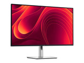 Open Box - Dell 32" Pro Plus USB-C Hub Monitor, IPS QHD 1440p 100Hz 5ms GTG LED, HDMI DisplayPort USB-C USB-A RJ45 GbE, Fully Adjustable, Anti-Glare (P3225DE)