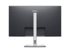 Open Box - Dell 32" Pro Plus USB-C Hub Monitor, IPS QHD 1440p 100Hz 5ms GTG LED, HDMI DisplayPort USB-C USB-A RJ45 GbE, Fully Adjustable, Anti-Glare (P3225DE)