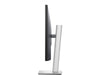Open_Box - Dell 31.5" Pro USB-C Hub Monitor, 4K UHD 100Hz IPS, HDMI, DisplaypPort, 5ms GTG, 99% sRGB 99% CIE1931, 1500:1, Height/Title/Swivel/Pivot Adjustable, Anti-Glare (P3225QE)