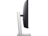 Open Box - Dell 34" Video Conferencing USB Hub Ultrawide Curved Monitor, IPS LED WQHD 1440p 5ms GTG, HDMI DP USB-C, KVM, RJ45 GbE, Fully Adjustable, Anti-Glare (P3424WEB)
