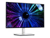 Open Box - Dell 24" UltraSharp USB-C Hub Monitor, FHD 1080p 120Hz IPS, Internal Power Monitor, HDMI Display Port RJ45 GbE, Fully Adjustable, Anti-Glare (U2424HE)