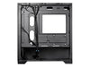 Cooler Master Elite 302 Micro-ATX High AirFlow Black Gaming Case E302-KGNN-S00