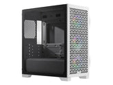 Cooler Master Elite 302 Micro-ATX High AirFlow White Gaming Case E302-WGNN-S00