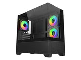 Cooler Master Elite 490 Micro-ATX Black Gaming Case E490-KHNN-S00