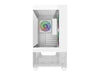 Cooler Master Elite 490 Micro-ATX White Gaming Case E490-WHNN-S00