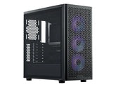 Cooler Master Elite 502 ATX High AirFlow Black Gaming Case E502-KGNN-S00