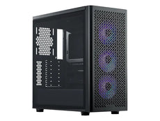 Cooler Master Elite 502 ATX High AirFlow Black Gaming Case E502-KGNN-S00