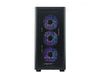 Cooler Master Elite 502 ATX High AirFlow Black Gaming Case E502-KGNN-S00