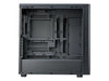 Cooler Master Elite 502 ATX High AirFlow Black Gaming Case E502-KGNN-S00