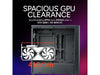 Cooler Master Elite 502 ATX High AirFlow Black Gaming Case E502-KGNN-S00