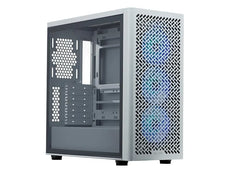Cooler Master Elite 502 ATX High AirFlow White Gaming Case E502-WGNN-S00