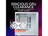 Cooler Master Elite 502 ATX High AirFlow White Gaming Case E502-WGNN-S00