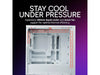 Cooler Master Elite 502 ATX High AirFlow White Gaming Case E502-WGNN-S00