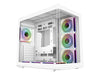 Cooler Master Elite 600 ATX White w/ 7x ARGB Fans Gaming Case E600-WGNN-S02